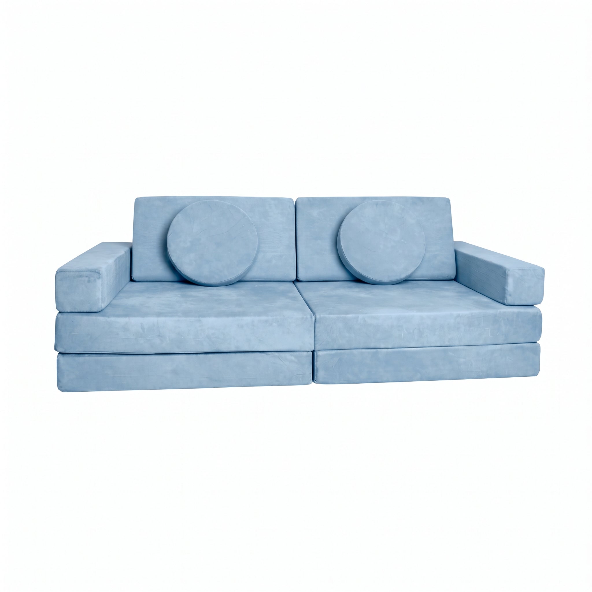 Toddler & Tiny's 10 Piece Play Couch