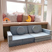 Toddler & Tiny's 10 Piece Play Couch