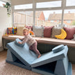 Toddler & Tiny's 10 Piece Play Couch