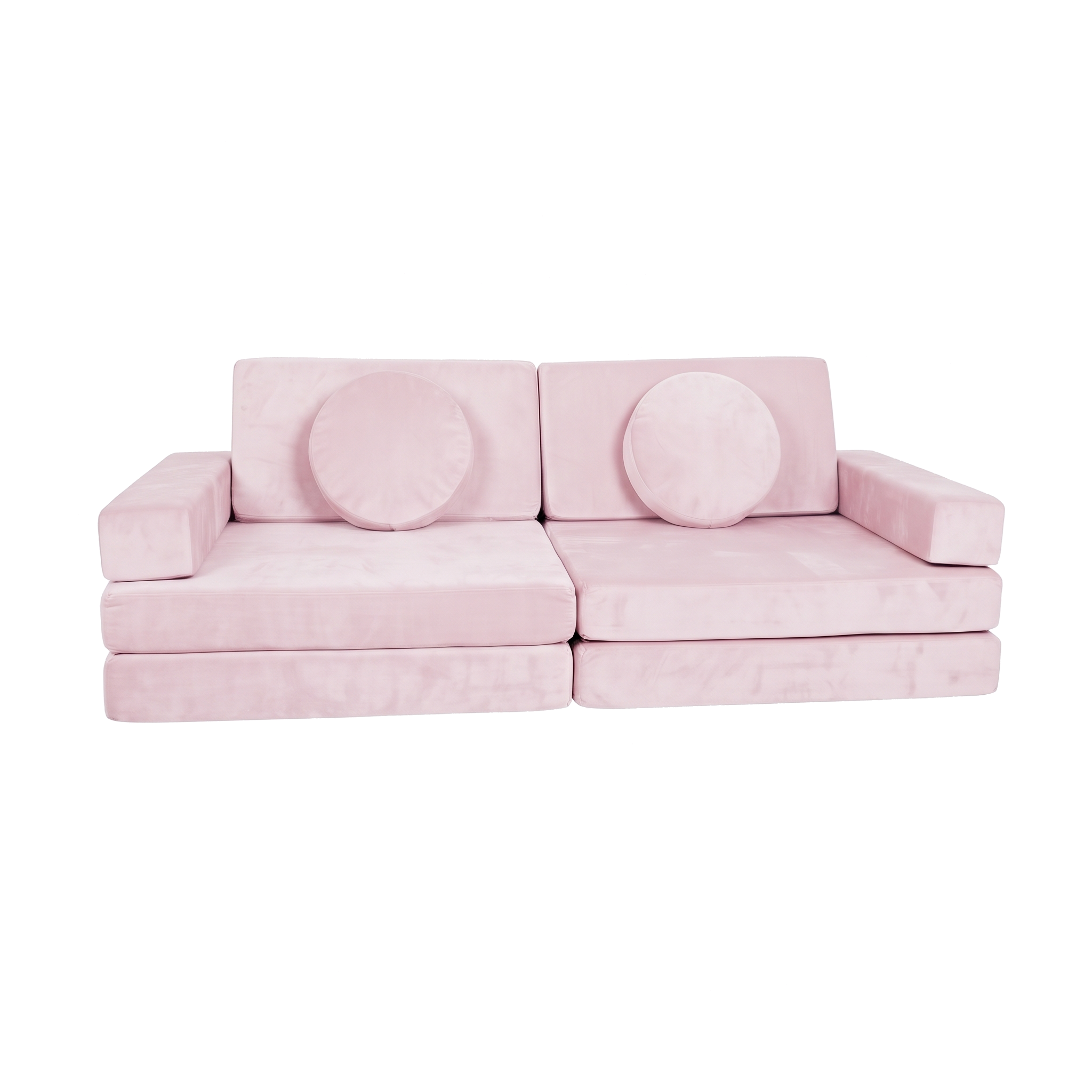 Toddler & Tiny's 10 Piece Play Couch