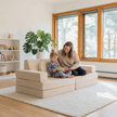 Toddler & Tiny's Play Couch